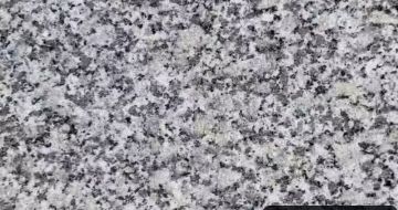 广州 芙蓉白（芝麻白大花）光面