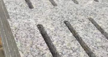 广州芙蓉白水沟盖板