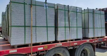 广州 芝麻白花岗岩地铺石