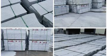 广州芝麻白1.8A光毛板