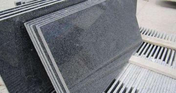 广州芝麻黑花岗岩的特点