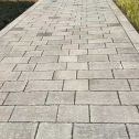 广州仿古石铺装效果