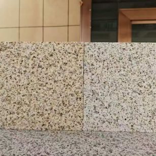 广州 黄金麻荔枝面，中黄与浅黄