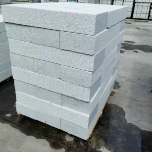 广州 芝麻白两面荔枝面台阶石