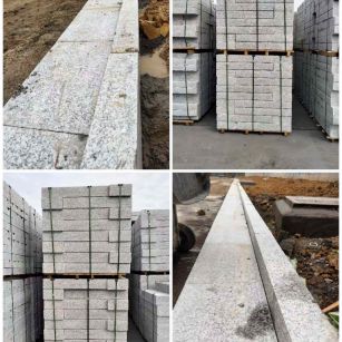 广州 芙蓉白路沿石，性价比之王