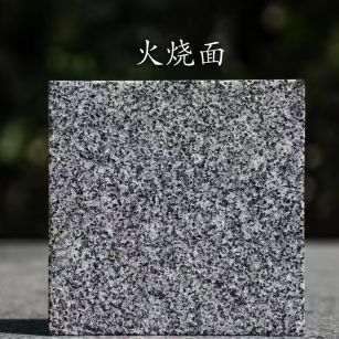 广州 芝麻黑火烧面