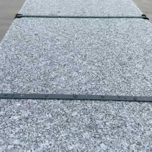 广州 芝麻黑火烧面毛板，条板，半成品