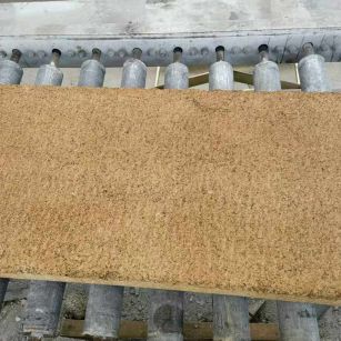 广州 菠萝面老石板，做旧仿古石，流水线生产加工