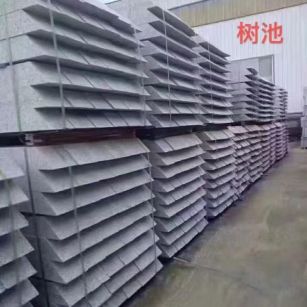 广州 芝麻灰切头树池