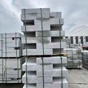 广州 芙蓉白路沿石