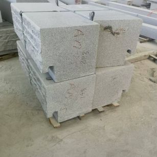 广州 整石坐凳打包