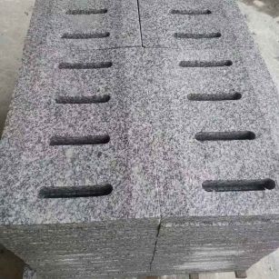 广州 花岗岩石材下水沟盖板，下水槽
