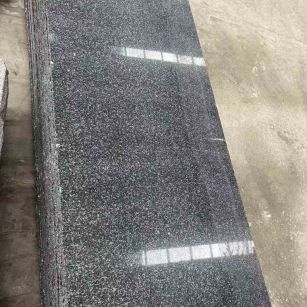 广州 芝麻黑光面