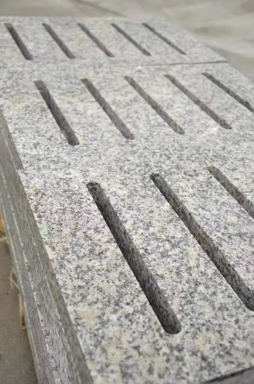 广州芙蓉白水沟盖板