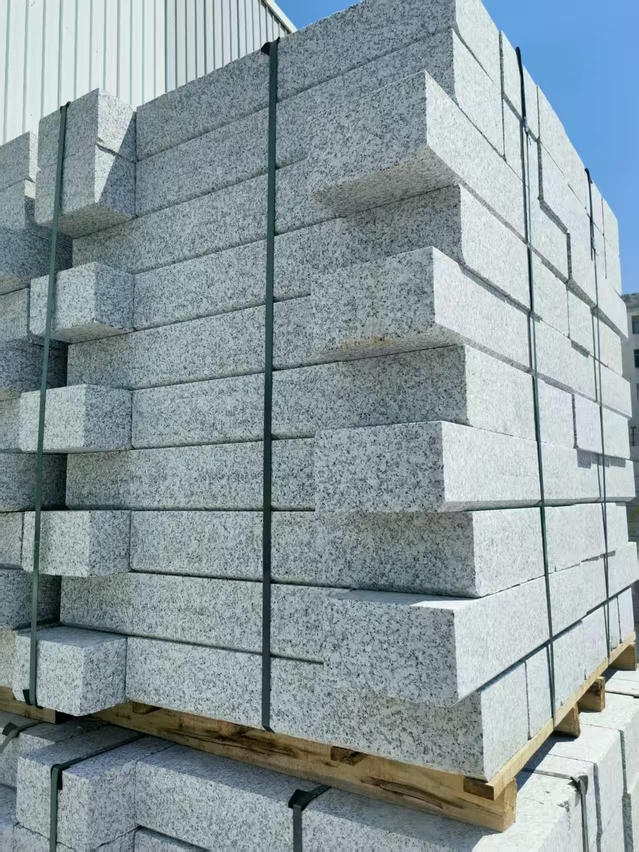 广州 路沿石颜色均匀、尺寸标准