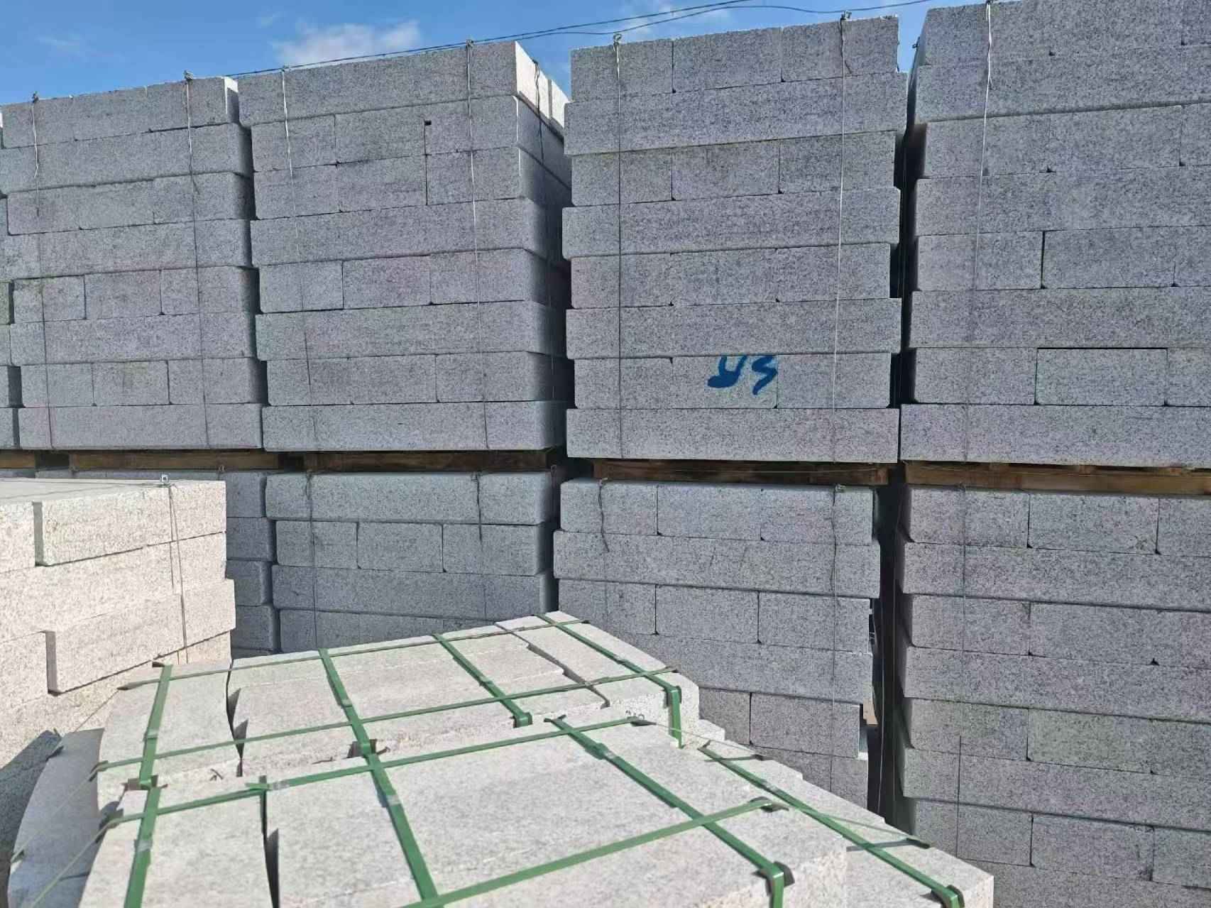 广州 路沿石，路侧石-尺寸标准、颜色均匀