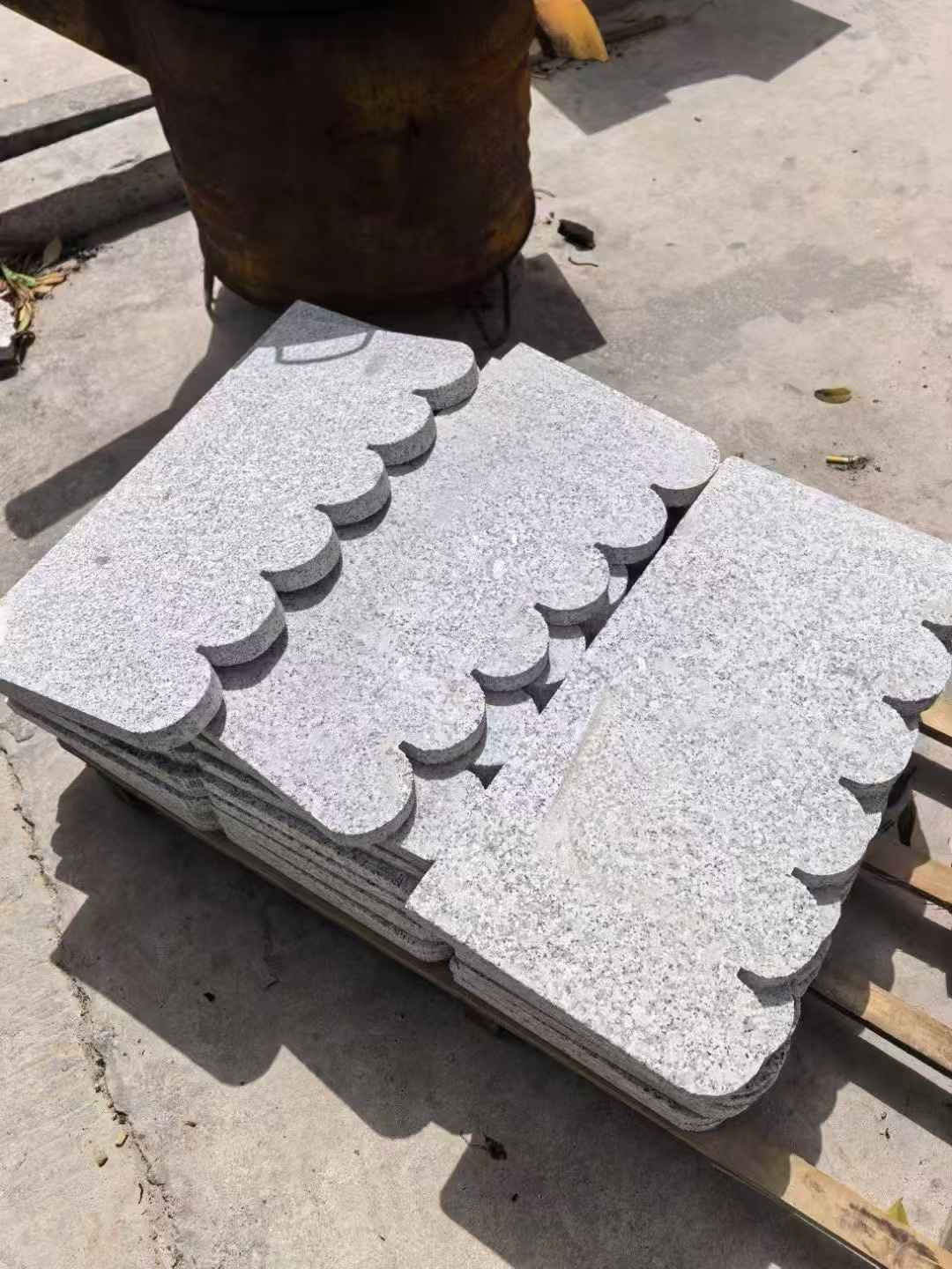 广州 花边石