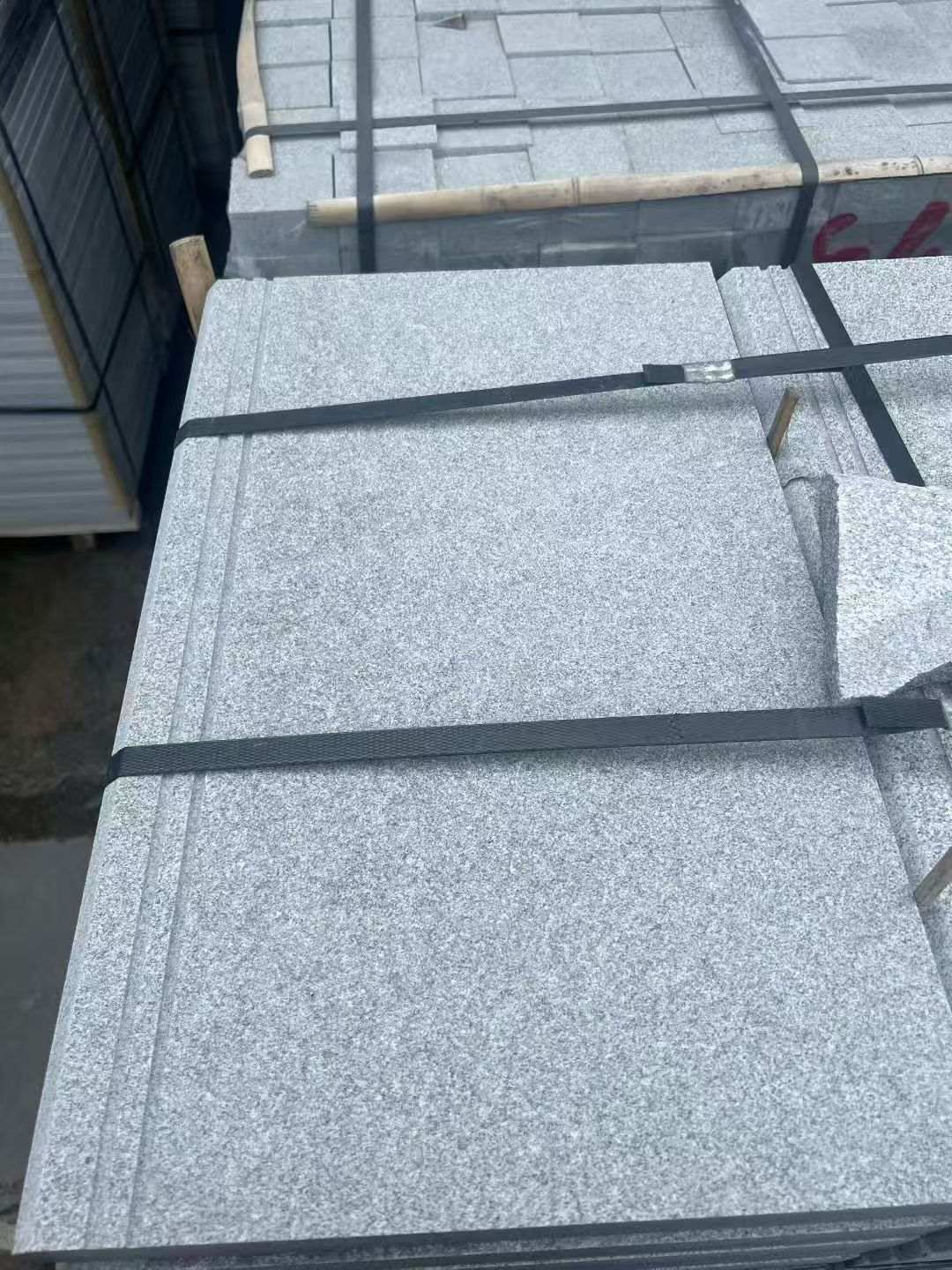 广州 芝麻灰火烧面拉槽台阶