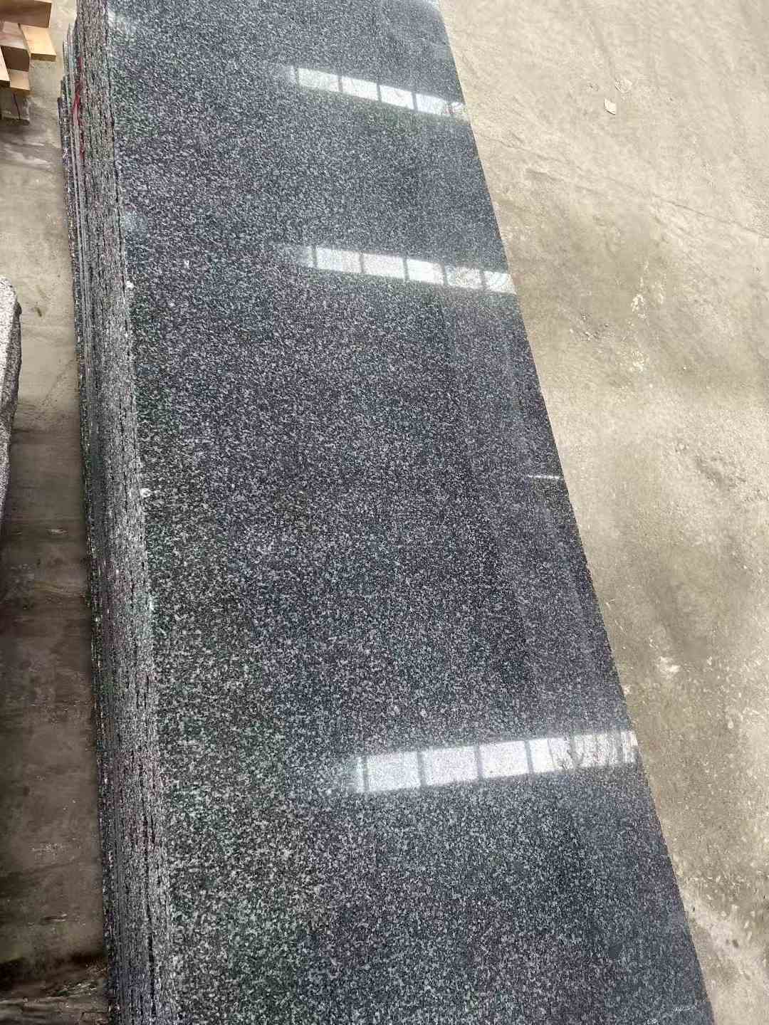 广州 芝麻黑光面