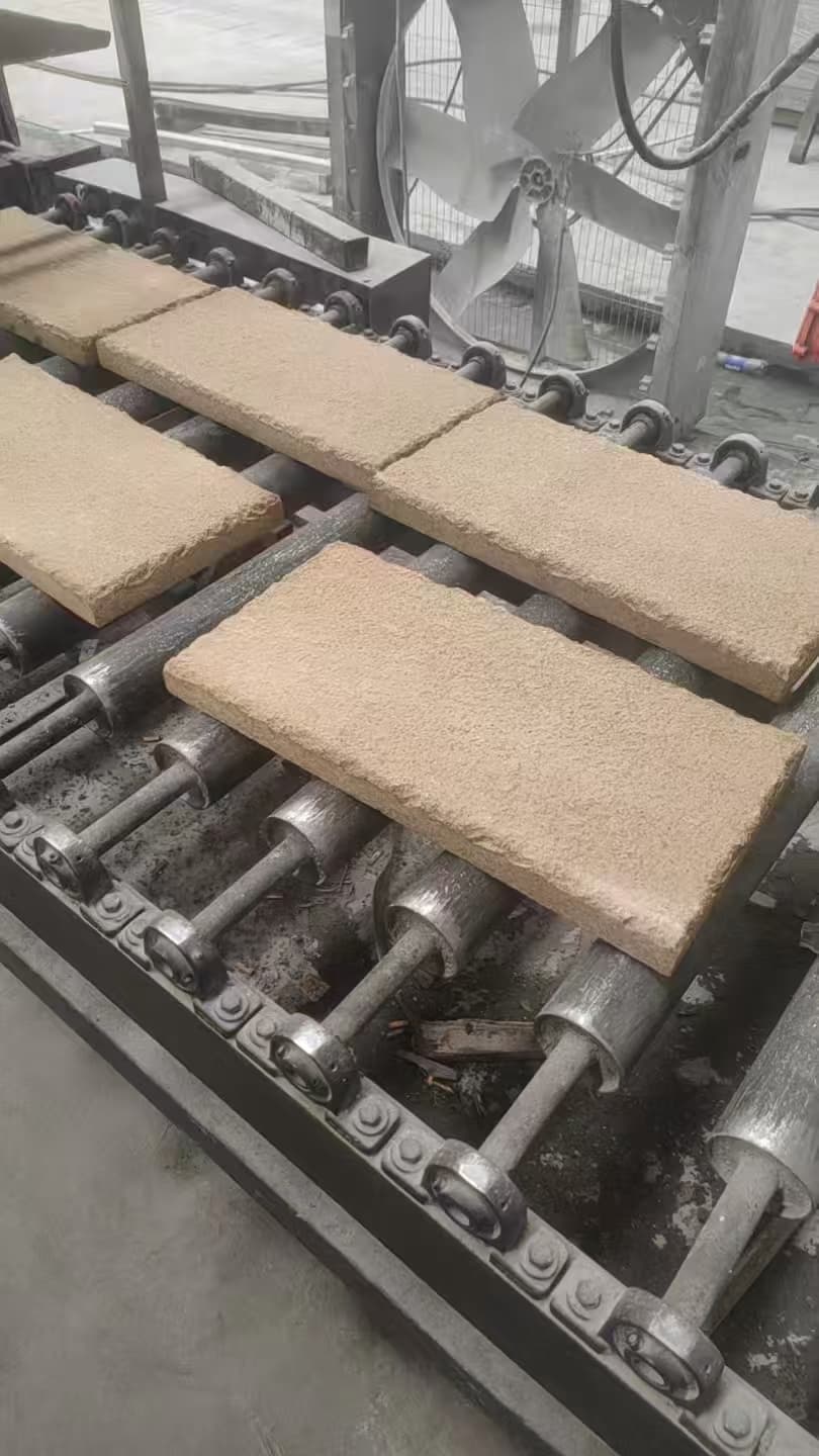 广州仿古石、老石板，流水线加工，价格美丽