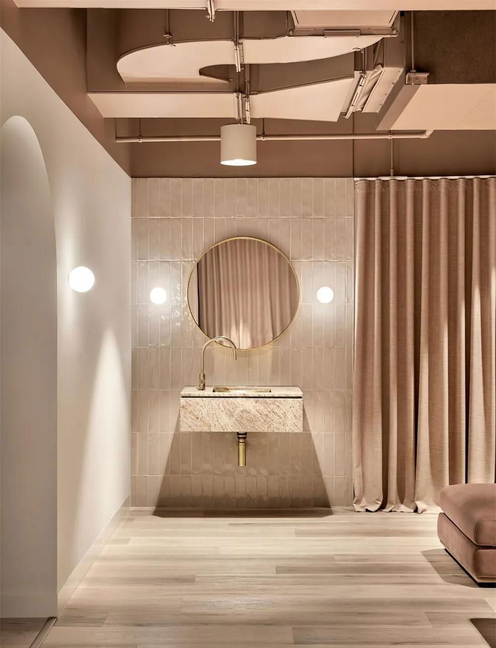 广州花岗岩在室内装修中的使用