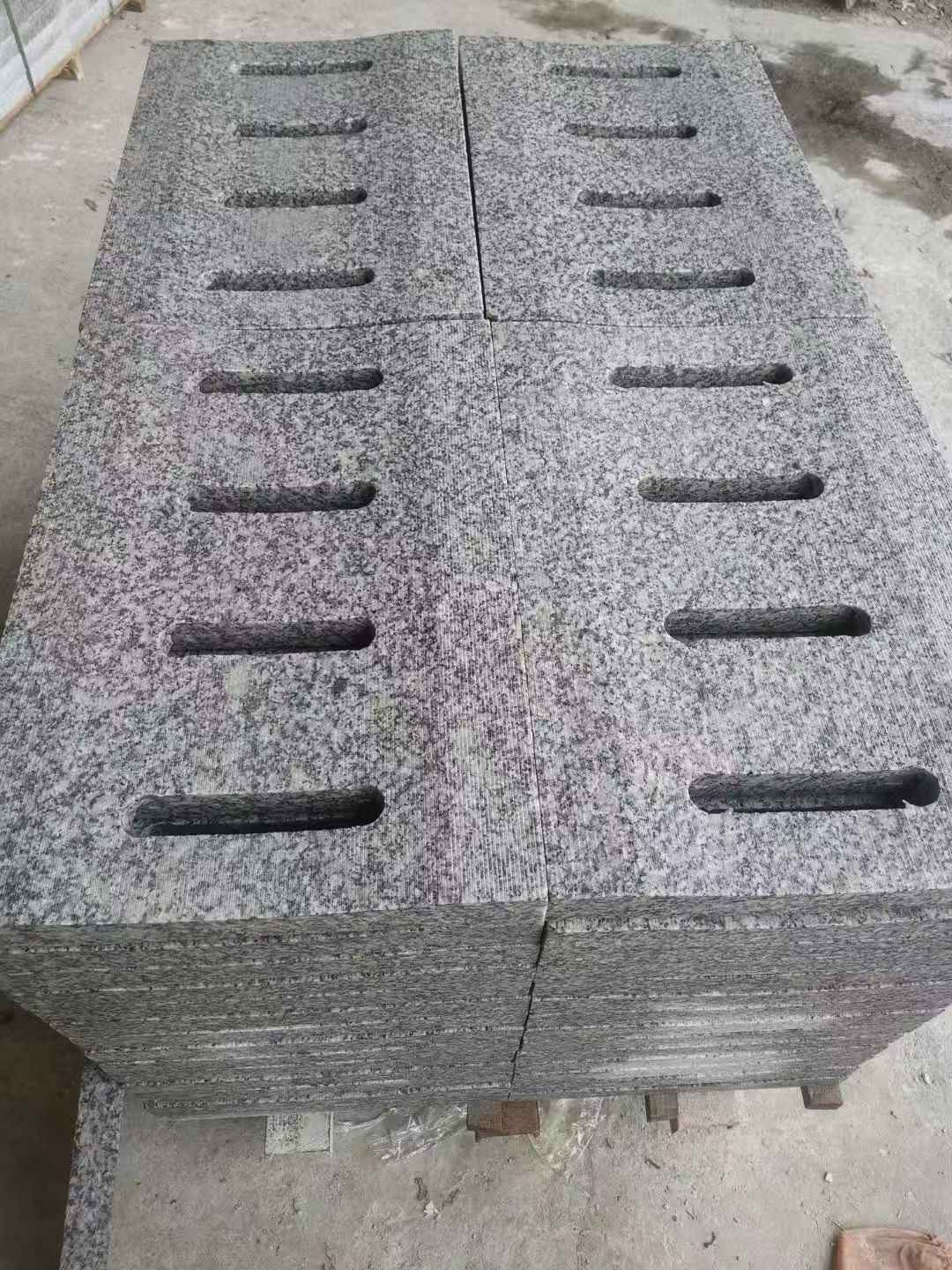 广州 花岗岩石材下水沟盖板，下水槽