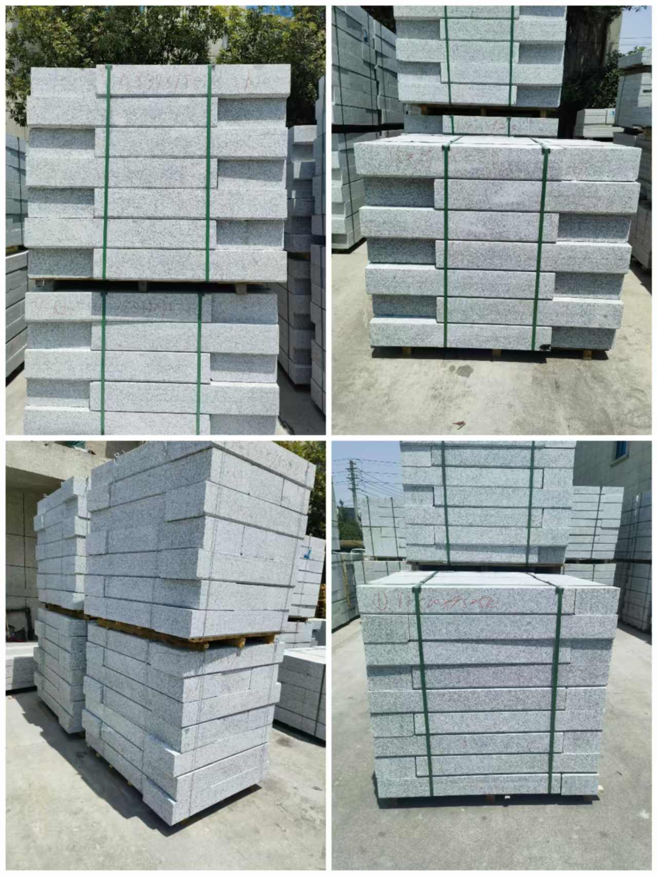 广州芙蓉白路沿石