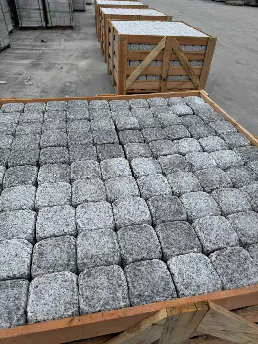 广州 园林景观滚石