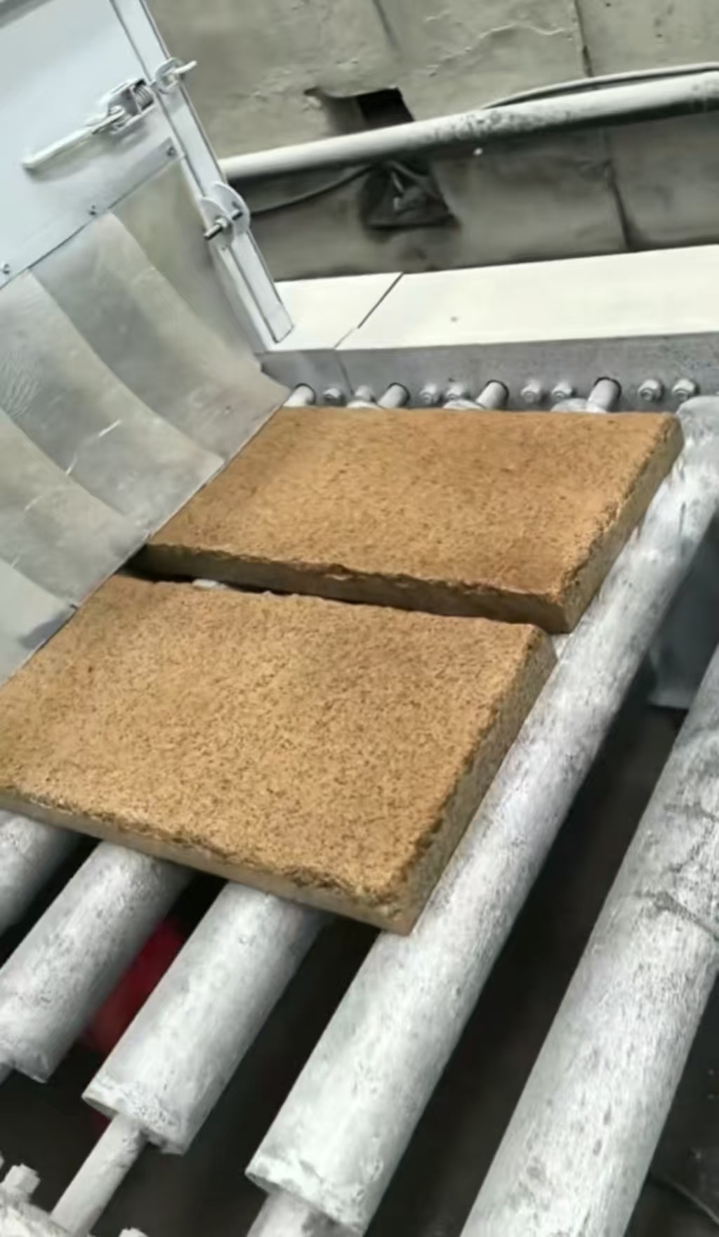 广州 仿古石流水线生产，各种颜色可定制